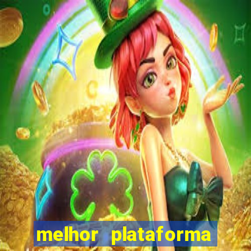 melhor plataforma para ganhar dinheiro jogando